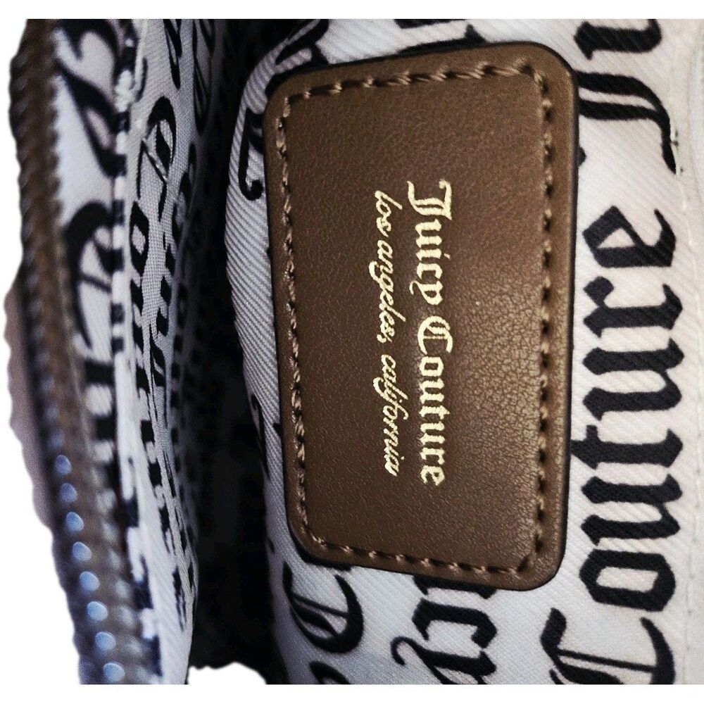 Juicy Couture Women's Crossbody Bag - Picture 9 of 9